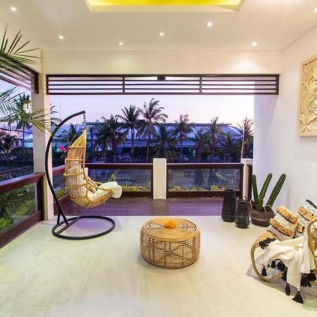 Villa Shankara In Canggu Centre-3Br Bagian luar foto