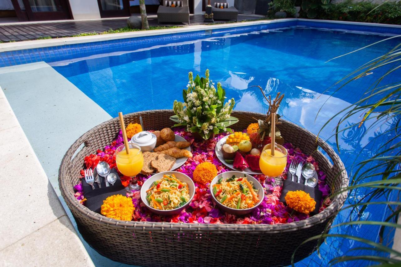 Villa Shankara In Canggu Centre-3Br Bagian luar foto