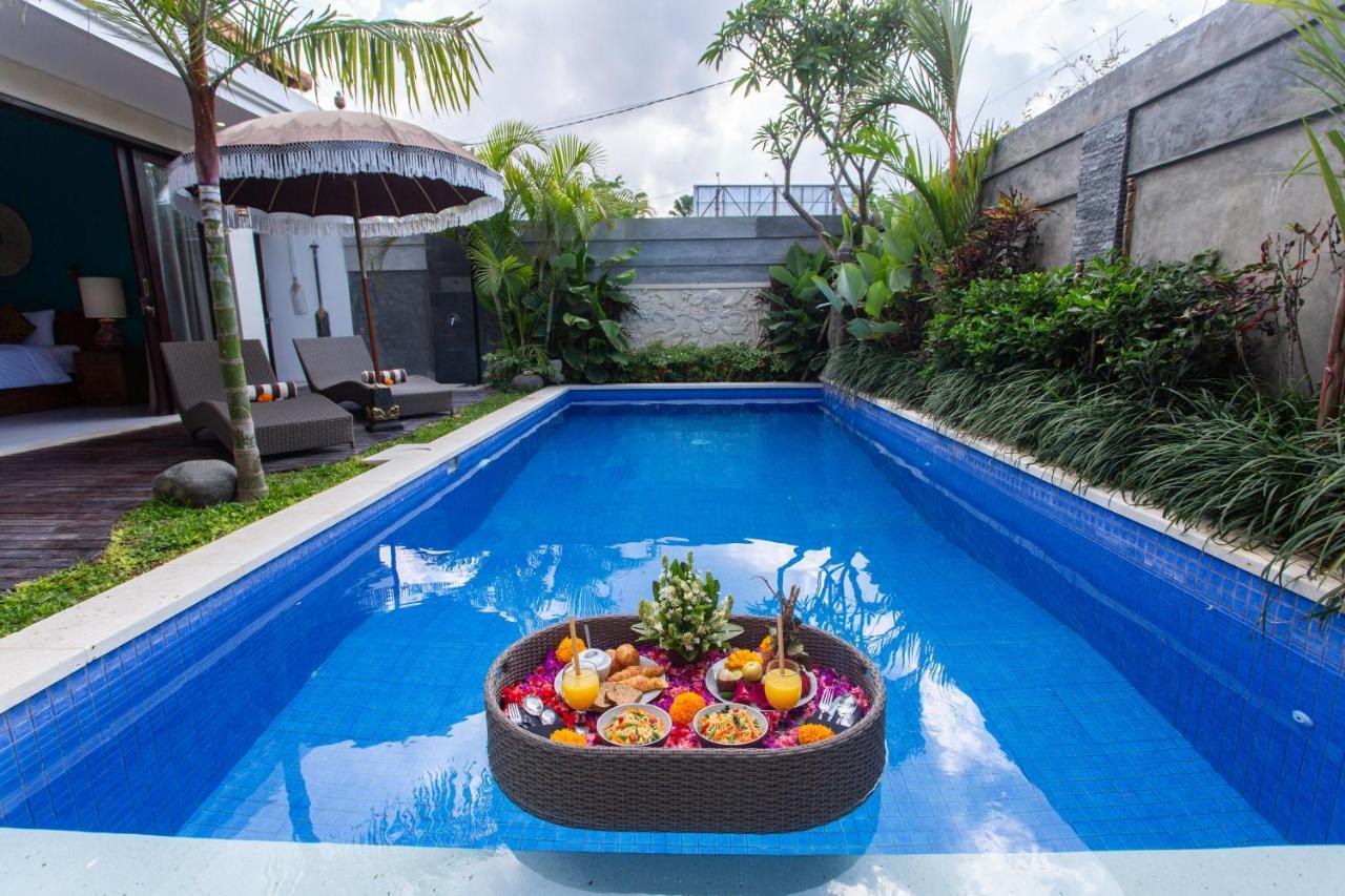 Villa Shankara In Canggu Centre-3Br Bagian luar foto