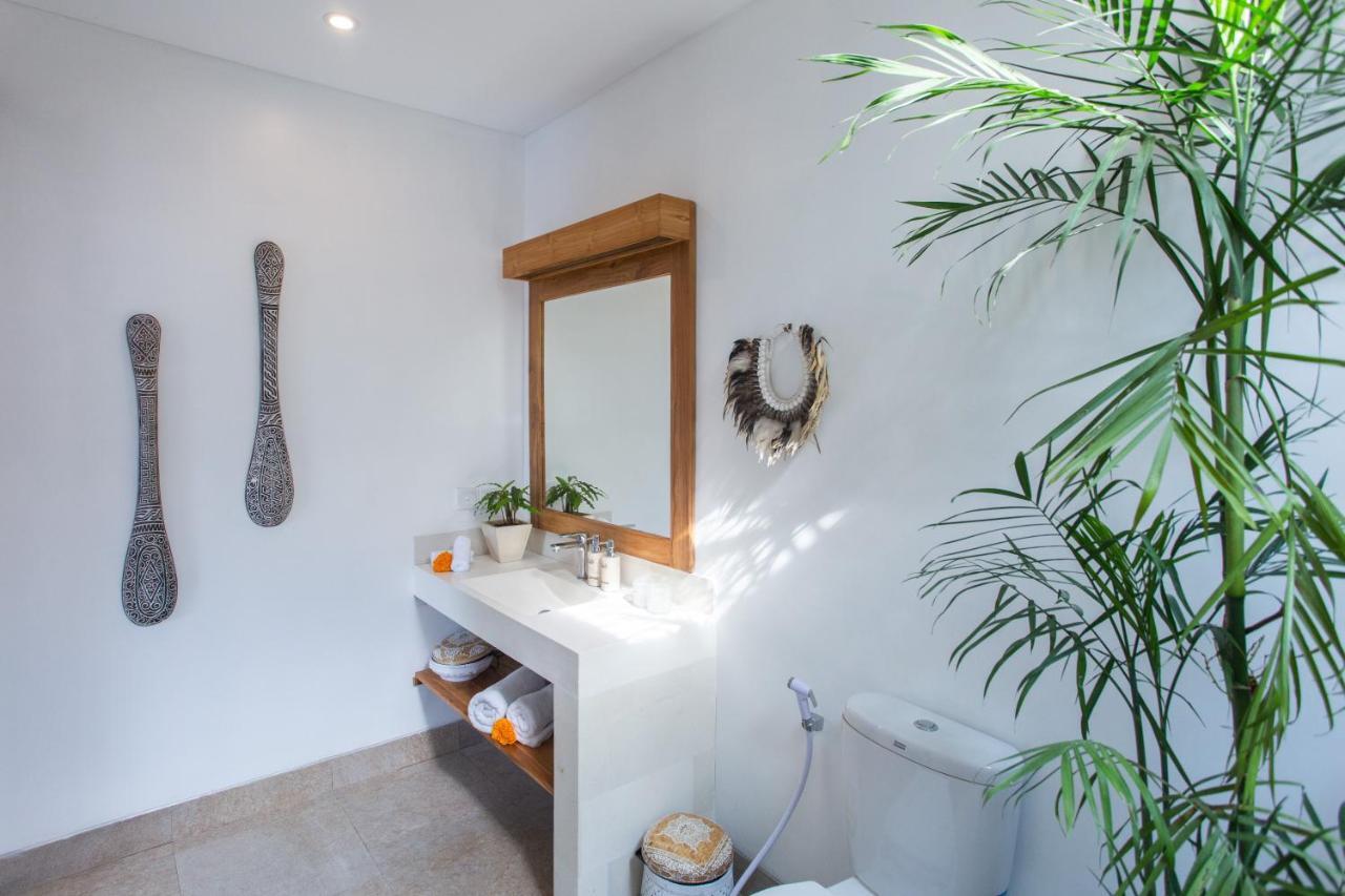 Villa Shankara In Canggu Centre-3Br Bagian luar foto
