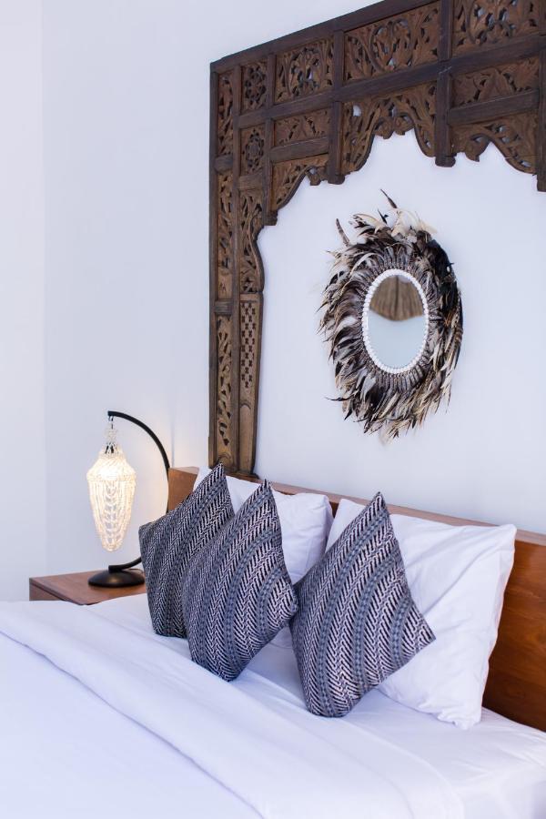 Villa Shankara In Canggu Centre-3Br Bagian luar foto