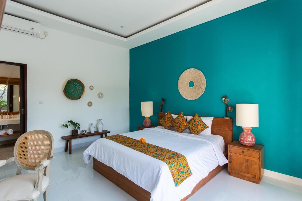 Villa Shankara In Canggu Centre-3Br Bagian luar foto
