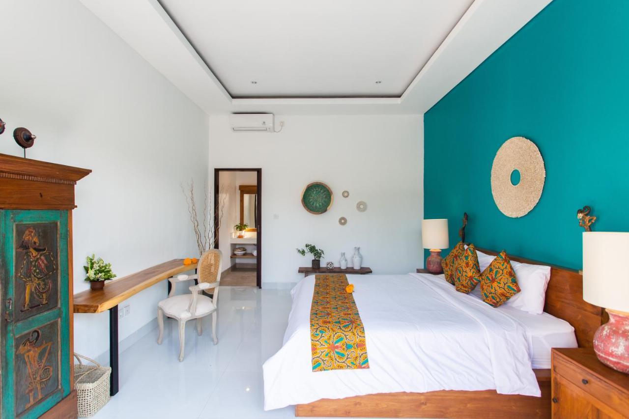 Villa Shankara In Canggu Centre-3Br Bagian luar foto