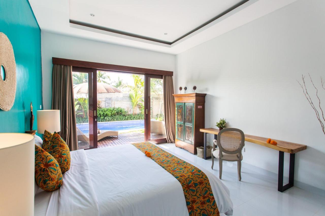 Villa Shankara In Canggu Centre-3Br Bagian luar foto