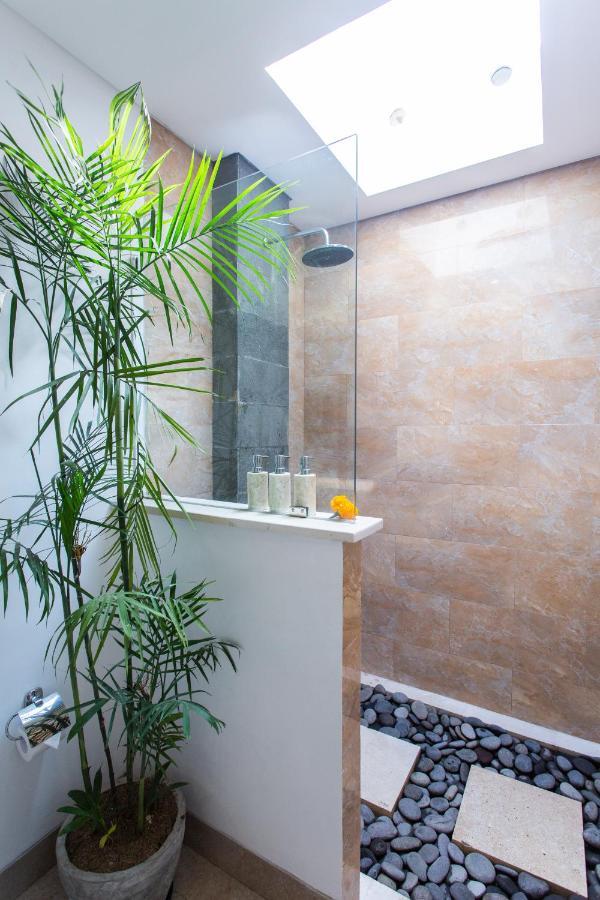 Villa Shankara In Canggu Centre-3Br Bagian luar foto
