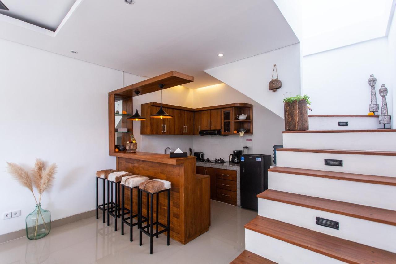 Villa Shankara In Canggu Centre-3Br Bagian luar foto
